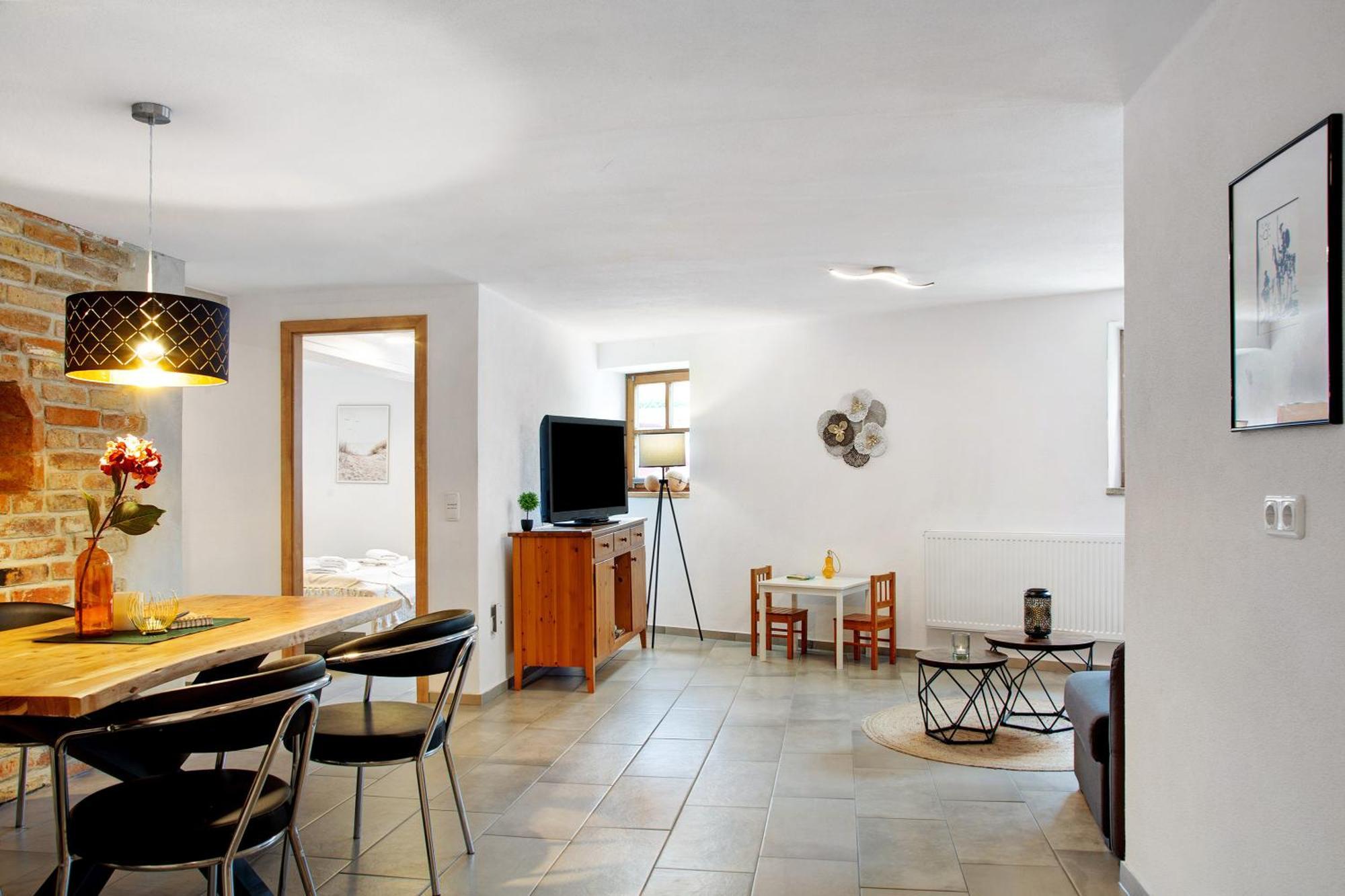 Felicitas Apartment Tann  Exterior photo
